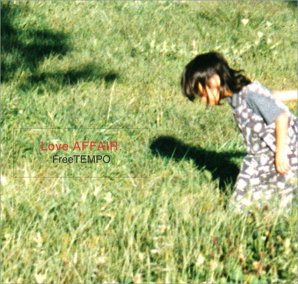 

CD FREE TEMPO - LoveAFFAIR FNRI007 Forestnauts Rec 2003 Japan Dance & Electronica Used