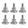 6 Pièces Vis de Pied-Presseur de Rechange pour Machine à Coudre Singer 2250 SN520 3333 3342 3337 7640 Vis de Fixation de Porte-Aiguille