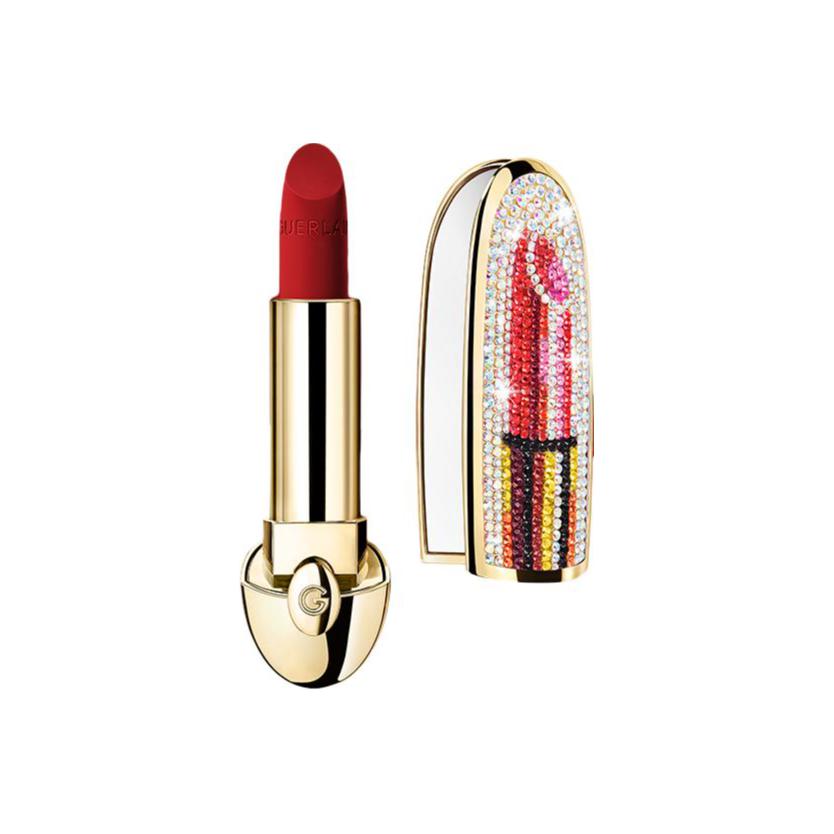 Guerlain Rouge G Lipstick Matte Easy