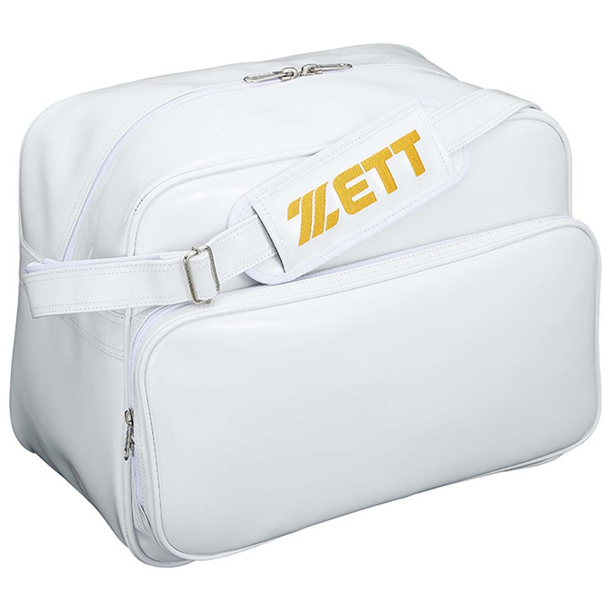 

ZETT Second Bag BA594 White (1100)