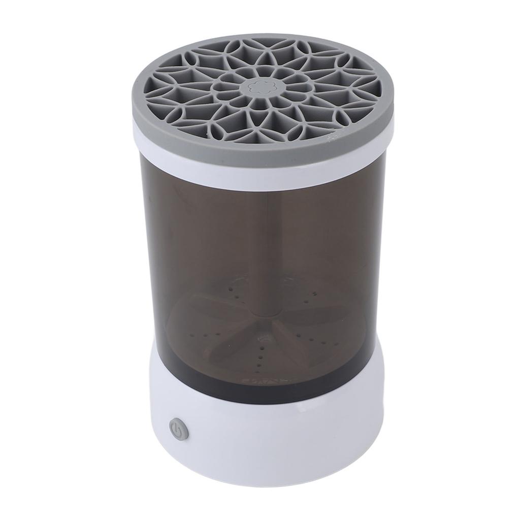 Electric Makeup Brush Cleaner Machine USB Automatic Cosmetic Brush Cleaner Makeup Brush Tools For Almost All Size