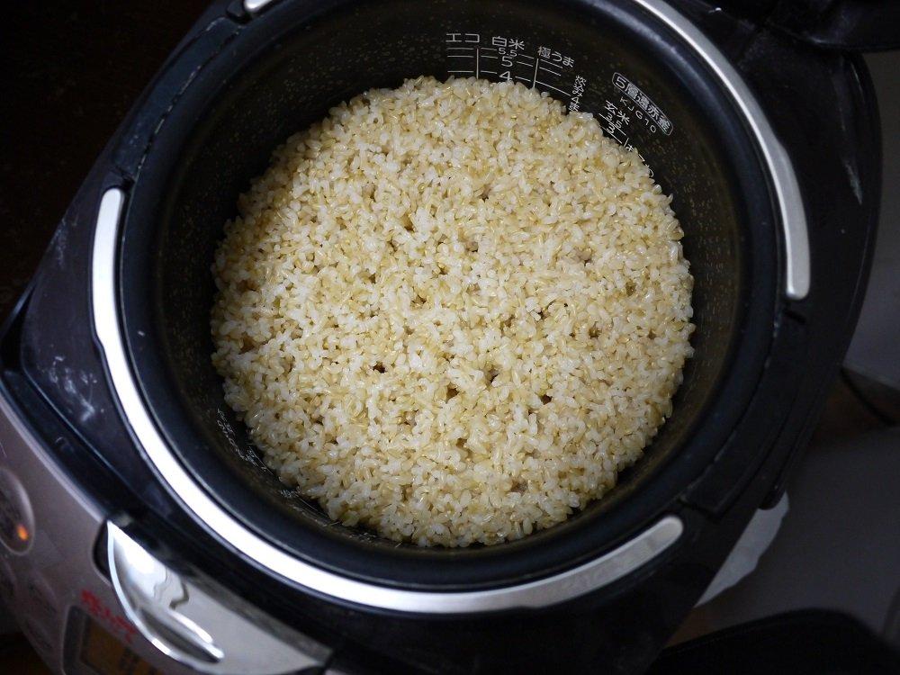 Nakashima Rice Goitsu Boshi Rice Meister Kumamoto Premium Pesticide-Free Hinohikari Reiwa 7th Year Harvest Brown Rice 2kg