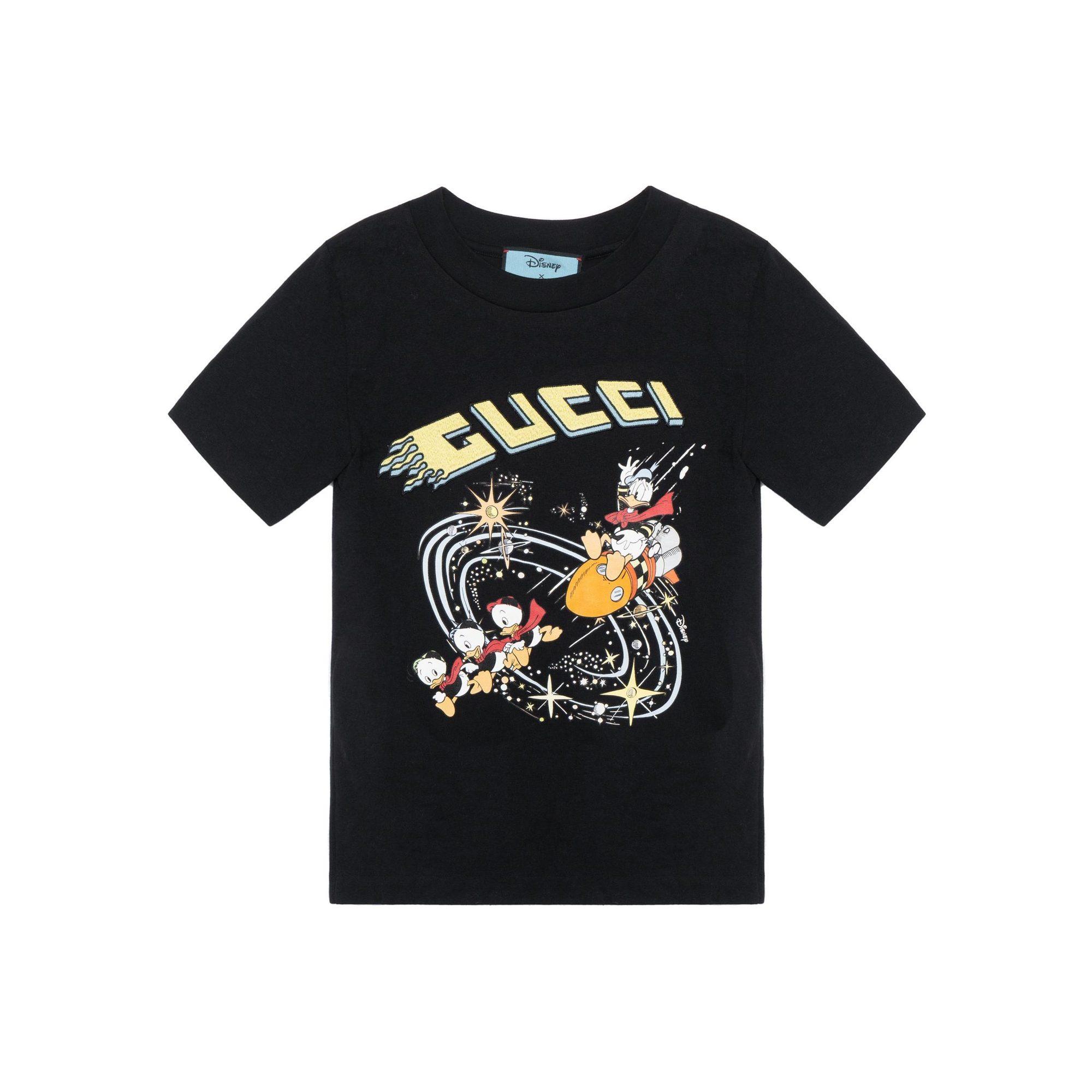 GUCCI X Disney Donald Duck Rocket