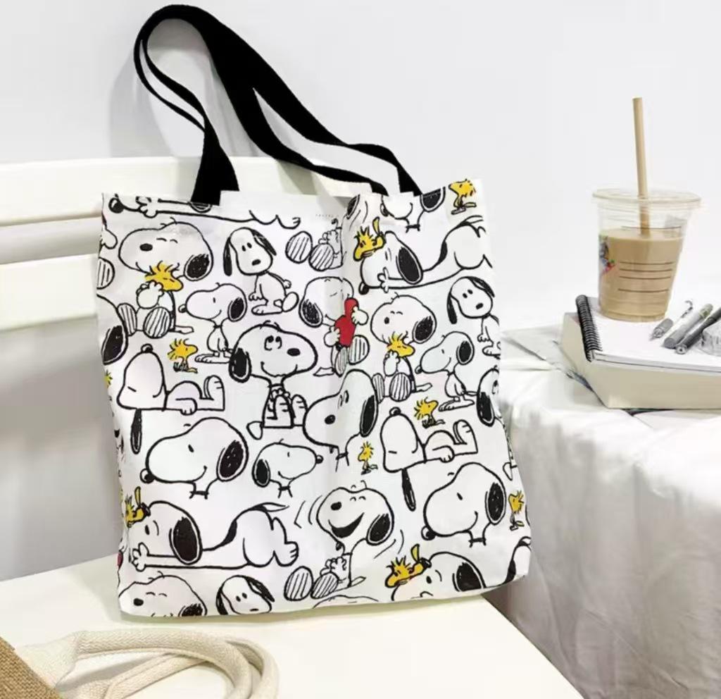 High-Quality Canvas Bag: Fast Shipping and Great Performance!