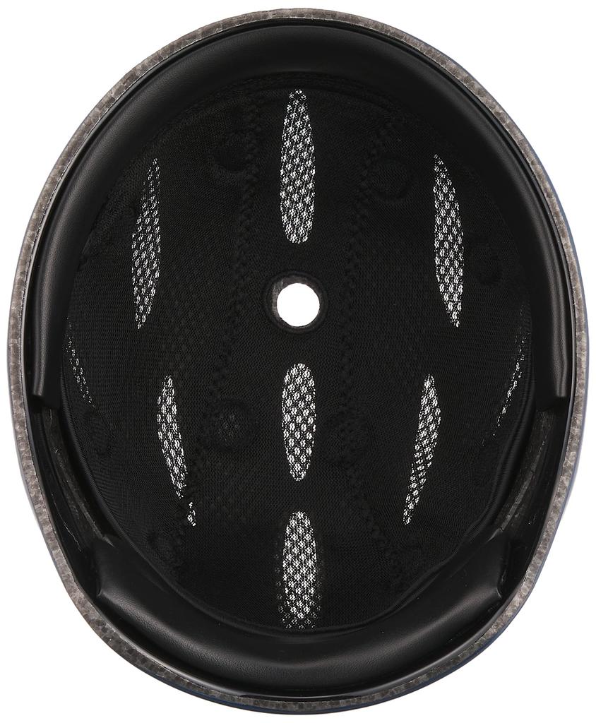 ZETT Baseball Hard BHL400 Catcher's Helmet, Navy, Medium,
