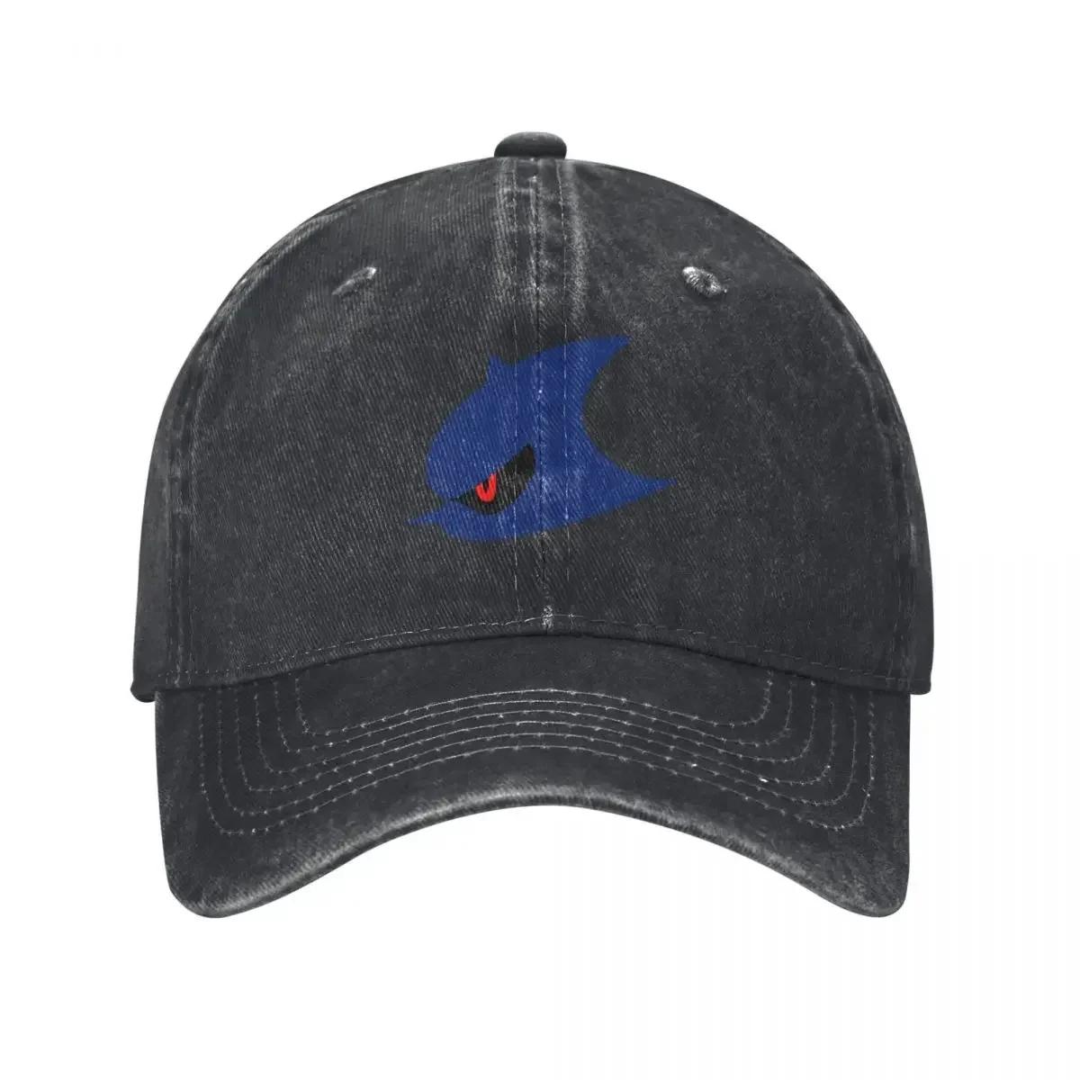 Metal Sonic Baseball Cap Wild Ball Hat Ball Cap Fashion Beach Women s Beach Visor Unisex s