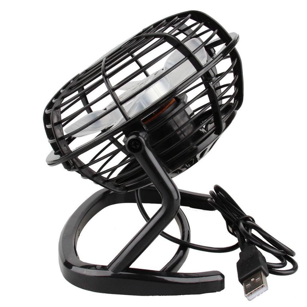 Portable USB Fan Easy To Carry Convenient Cooling Solution Summer Cooling Desktop Fan For Laptop Table Fans Notebook