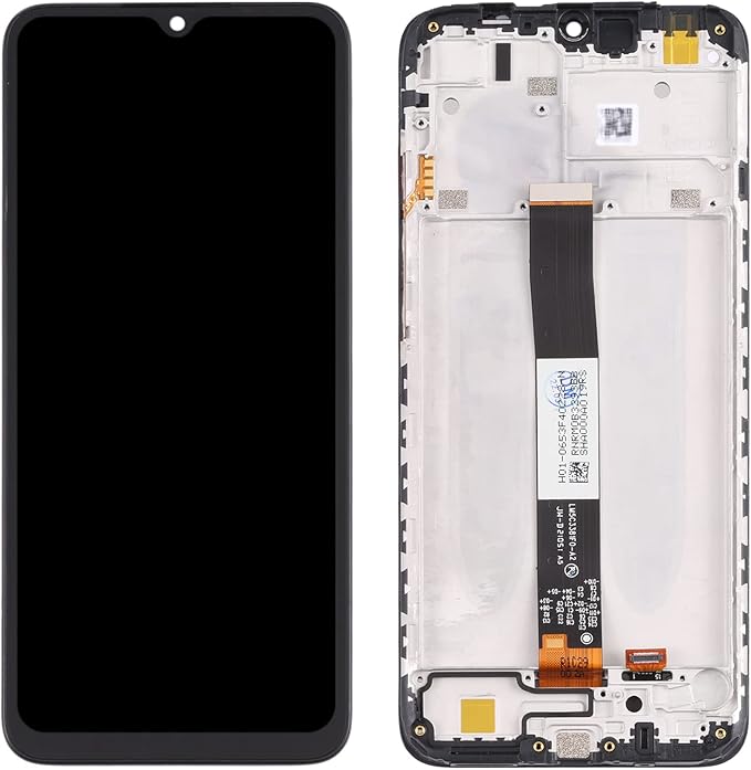 Original LCD Display for Xiaomi Redmi 9A 9C 9AT 10A IPS Frame Black