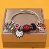 Stranger Things Cartoon Character Bracelet With Electroplated Zinc Alloy For Gift Giving In Spring 2026