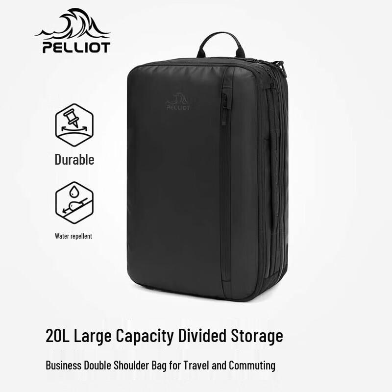 Pelliot Versatile Outdoor Business Travel Backpack