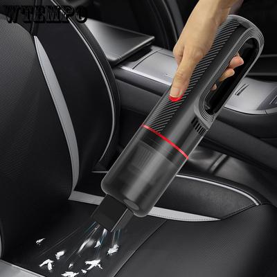 Auto Staubsauger Kabellos Handstaubsauger für Schreibtisch Zuhause Auto Innenreinigung Mini Tragbarer Auto Staubsauger