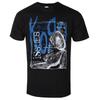 Top Korn Graphic Cotton Band Tshirt Unisex Summer Short Sleeve Fashion Brand Tee Luxury Casual Vintage Tees