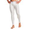 Teseulla Fleece-Lined Base Layer Running Shorts Leggings Underlayer Pants