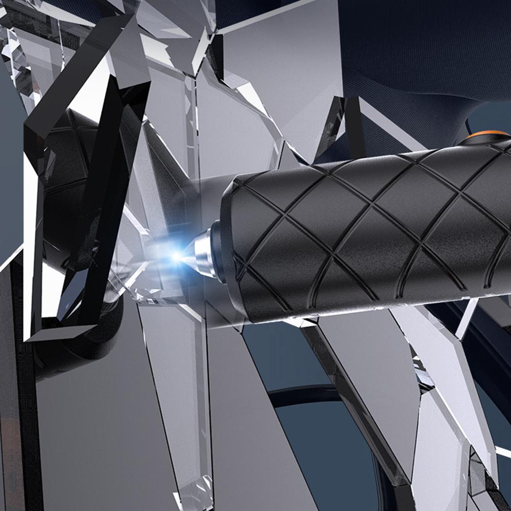 6 In 1 Blowing Suction Car Cleaner Type-C Rechargeable Mini Handheld Cleaner 3500PA Strong Suction for Car Home Office Cleaning