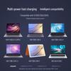 90W GaN Fast Laptop Charger for Huawei, Xiaomi, Dell, HP, and Apple