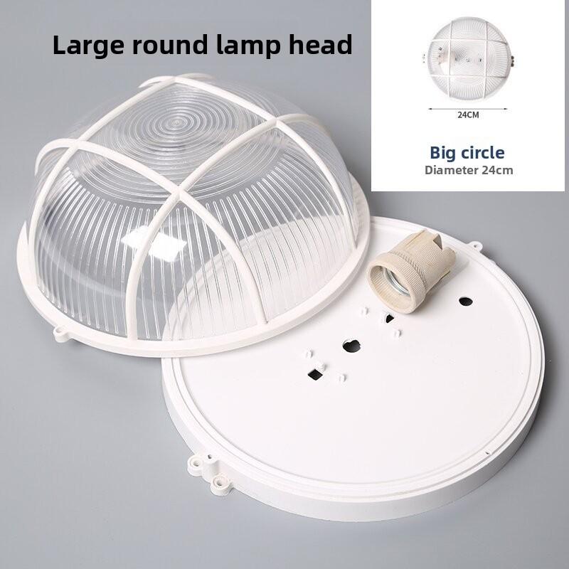 Wasserdichte LED-Wandleuchte für Kellerlagerung mit nicht dimmbarer Funktion