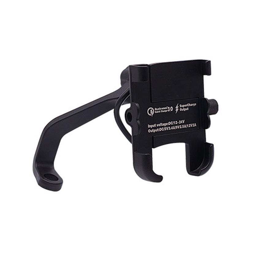 Product: Spring Shaft Fast Charging Aluminum Alloy Mobile Phone Holder