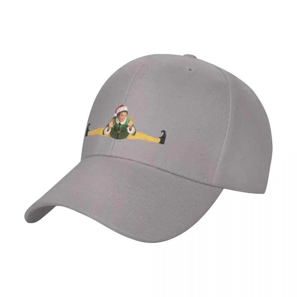 Buddy the Elf Baseball Cap Unique Hats Summer Hat Custom Cap Women Hats Unisexs