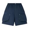 Mucmukn Boys' Streetwear Tactical Cargo Shorts