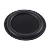 62Mm Round Bass Diaphragm Strengthen Bass Low Frequency Radiator Rubber Membrane