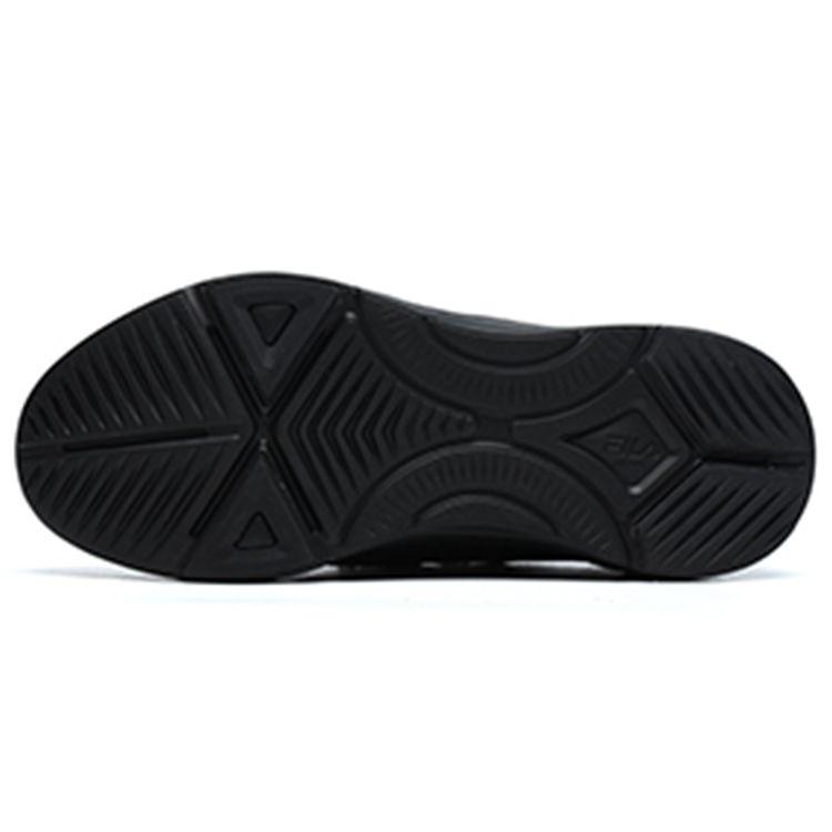 Fila Mind 4 Evo Comfortable Sports Fabric Low-Top Training Running Shoes Women Sneaker Black A12W212105FBD