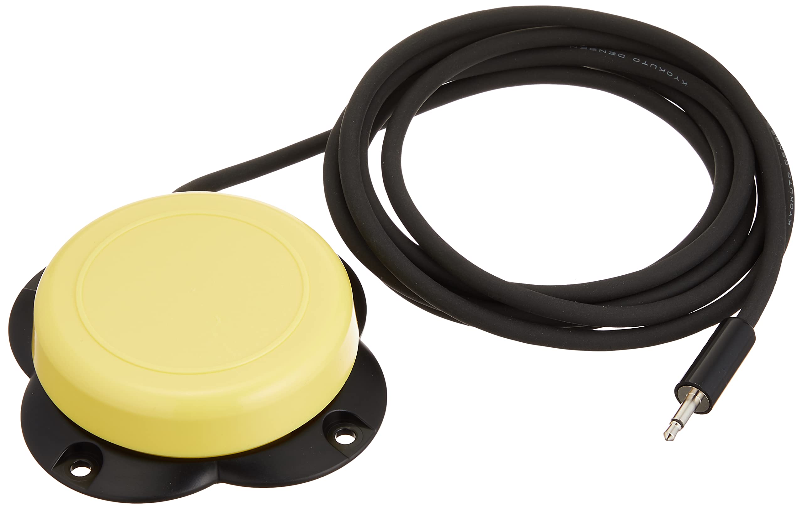 

Kokusai Denko Foot Switch Vinyl Bag Light Yellow SPS-1LY