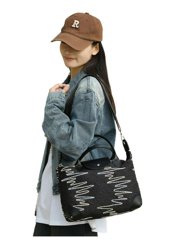 Newcity Large Capacity Travel Tote Bag