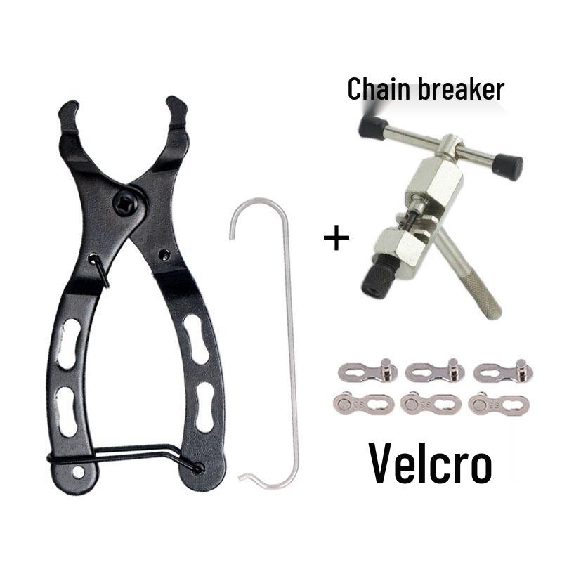 Schnellwechsel-Fahrradkettenzange für Montage und Demontage