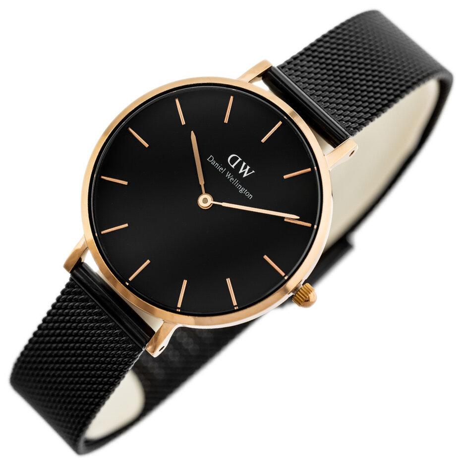 DÁMSKÉ HODINKY DANIEL WELLINGTON DW00100201 - PETITE ASHFIELD 32mm (zw500d)
