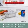 Stainless Steel Food Storage Container