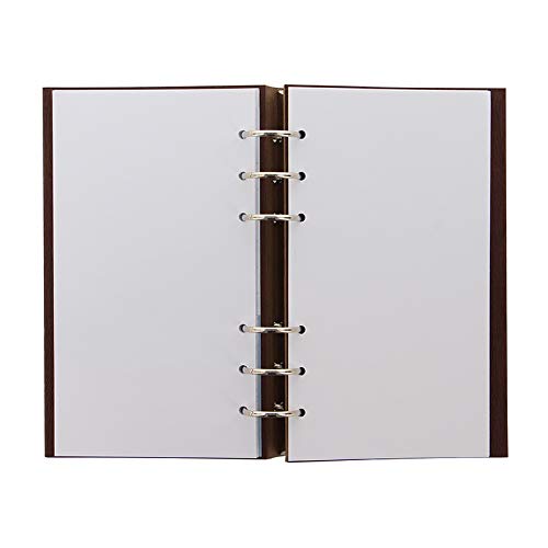 Filofax Clipbook System Organizer Bible Rosewood Official Import