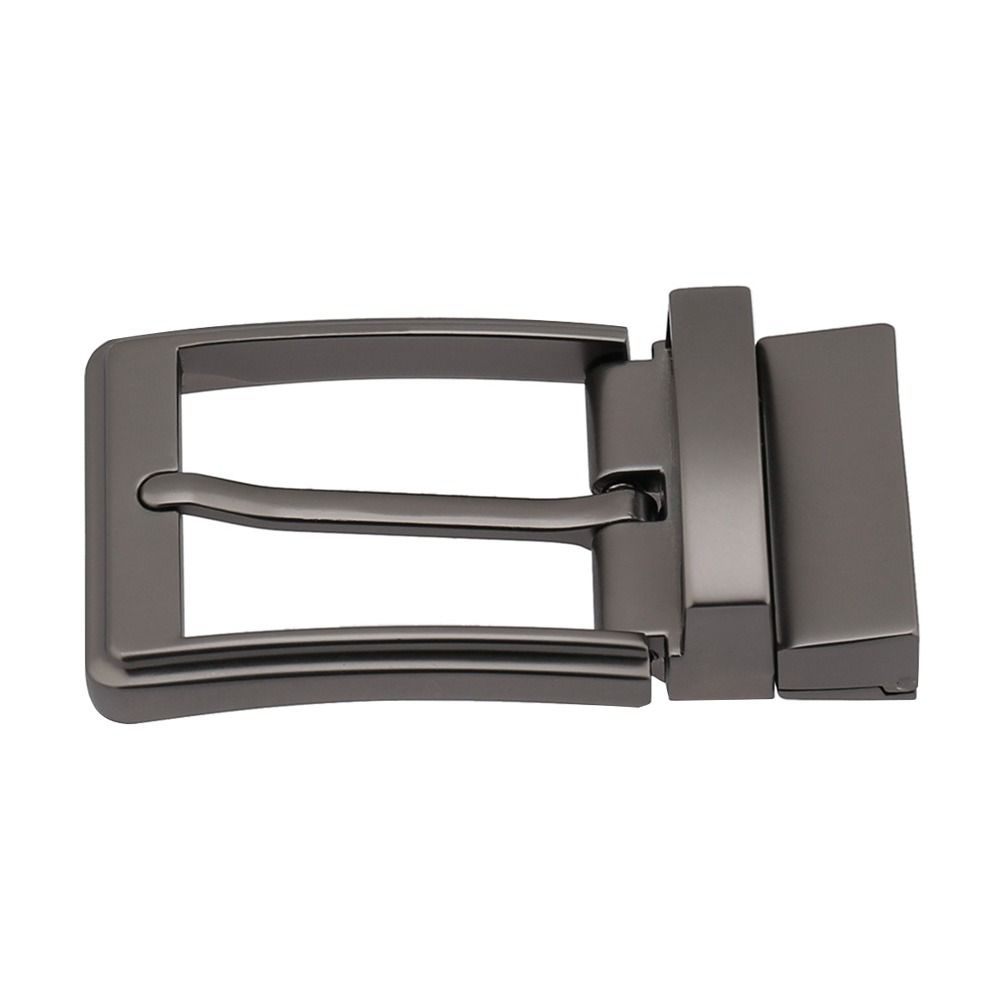 DIY Craft Single Prong Classic Belt Buckles 35mm Pin Buckle End Bar Waistband Head