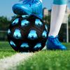 1pc Demon Slayer Kimetsu No Yaiba Football Soccer Ball Size 5 Indoor Soccer Ball Fashion Colorful  Backyard Game -Great For Sports Fans Gift HE5