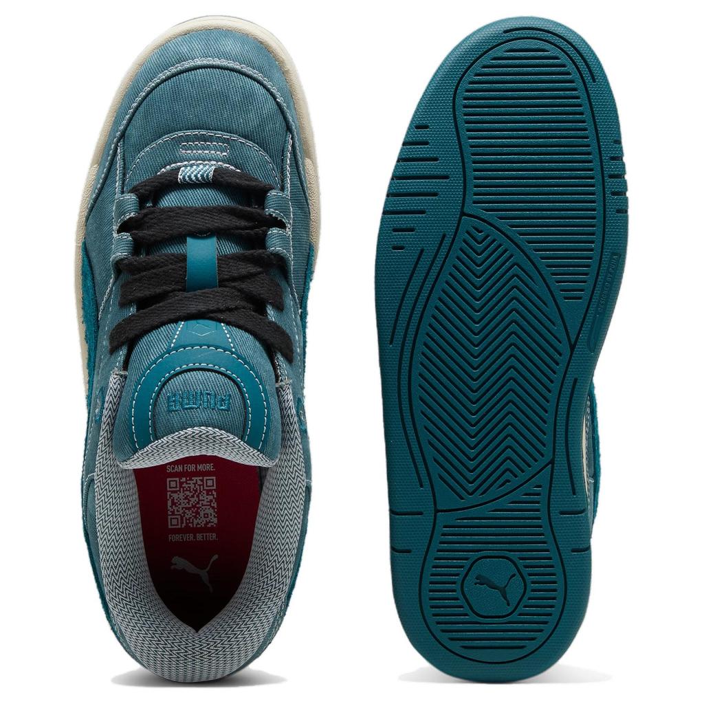 Puma 180 Acid Wash Unisex Cold Green Black 398191-02