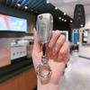 Diamond Car Remote Key Case Cover Protect Shell Fob For Ford Ranger C-Max S-Max Focus Mk3 Galaxy Mondeo Transit Tourneo Custom