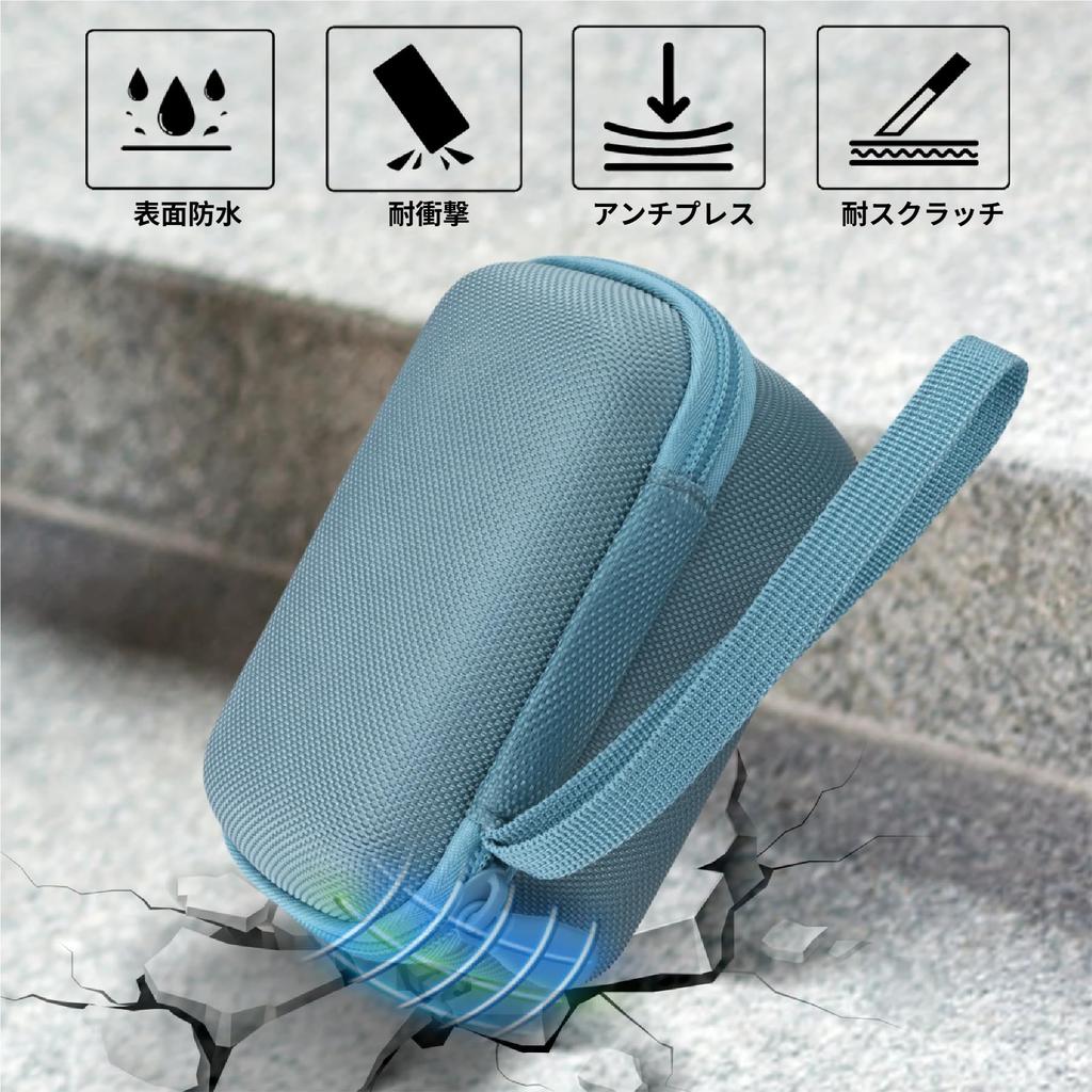 (Case Only) UGREEN Qi2 MagFlow W752 25W Wireless Charger with MagSafe 2-in-1 Storage Case - Aenllosi