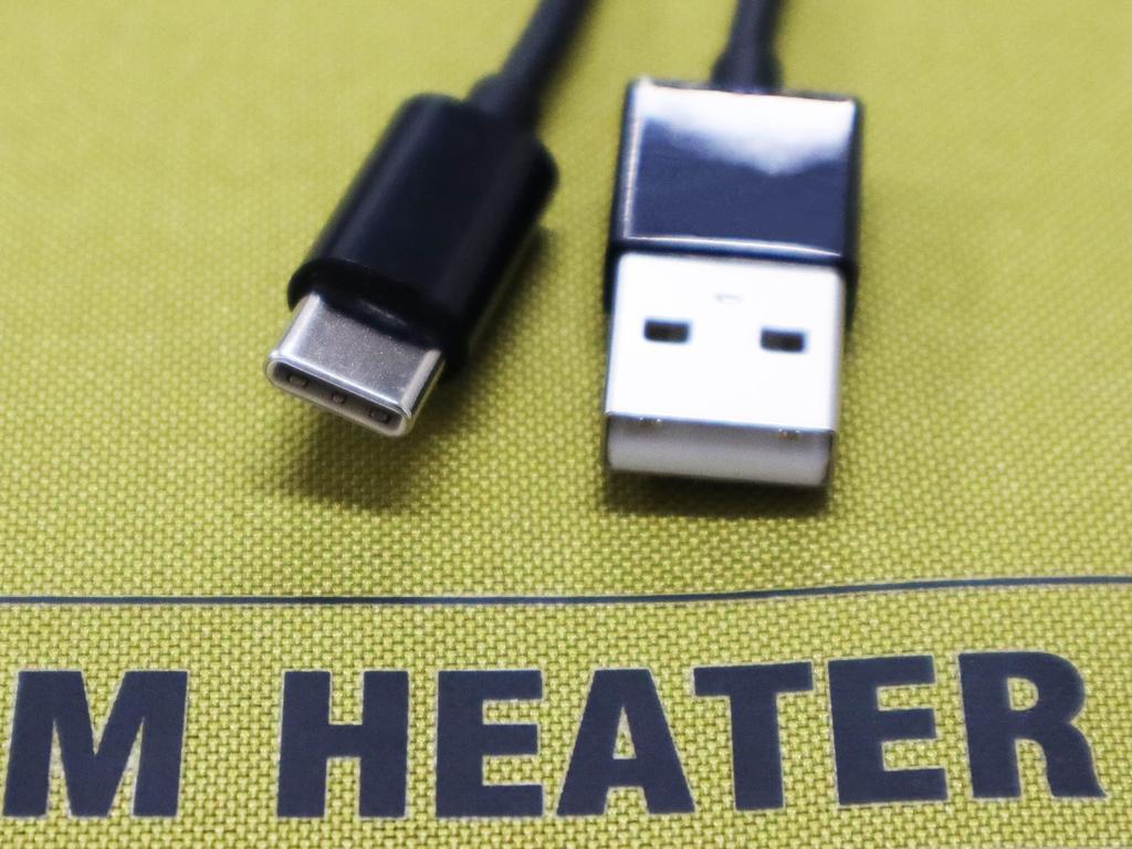 Slim Hot Electric Lap Electric Cold Weather Cold Delta Disaster Prevention Supplies Heater, Mat, Carpet, Mat, Ultra-thin USB, Blanket, Blanket,