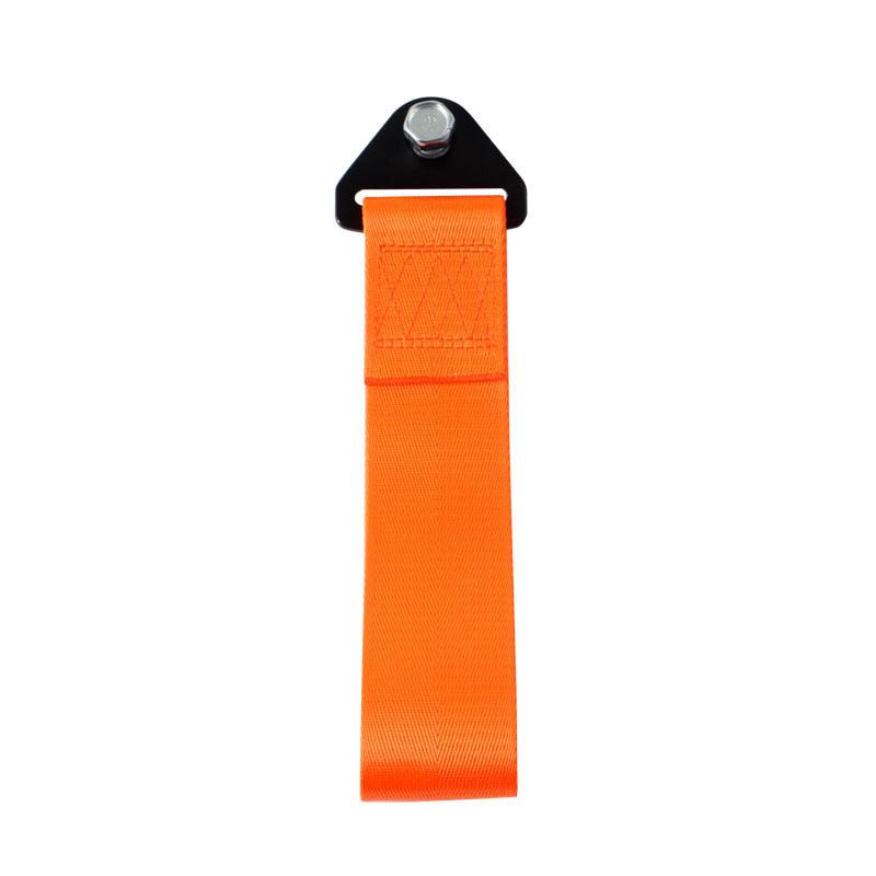 High-Strength Nylon Trailer Ropes Universal Auto Tow Ropes Auto Trailer Ropes Car Racing Tow Strap Bumper Trailer Towing Strap