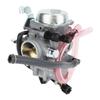 ATV Carburetor Kit with Filter CBKLF300 Aluminium Alloy Replacement for Bayou 300 1986‑2005