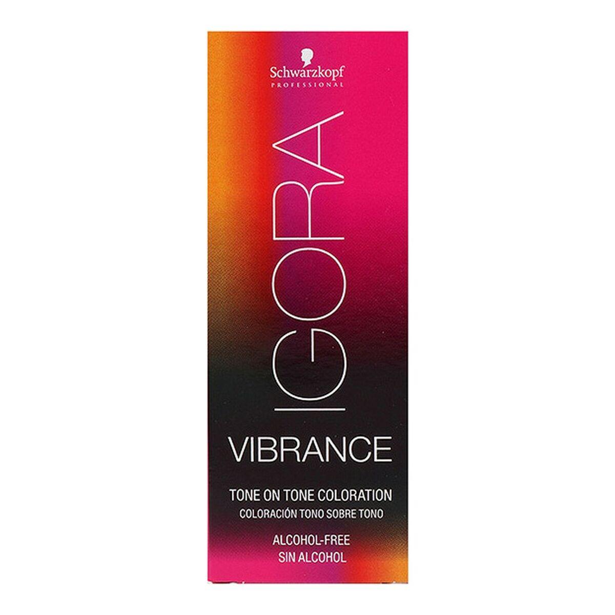 

Полуперманентная краска Igora Vibrance Schwarzkopf 4-63 (60 мл)
