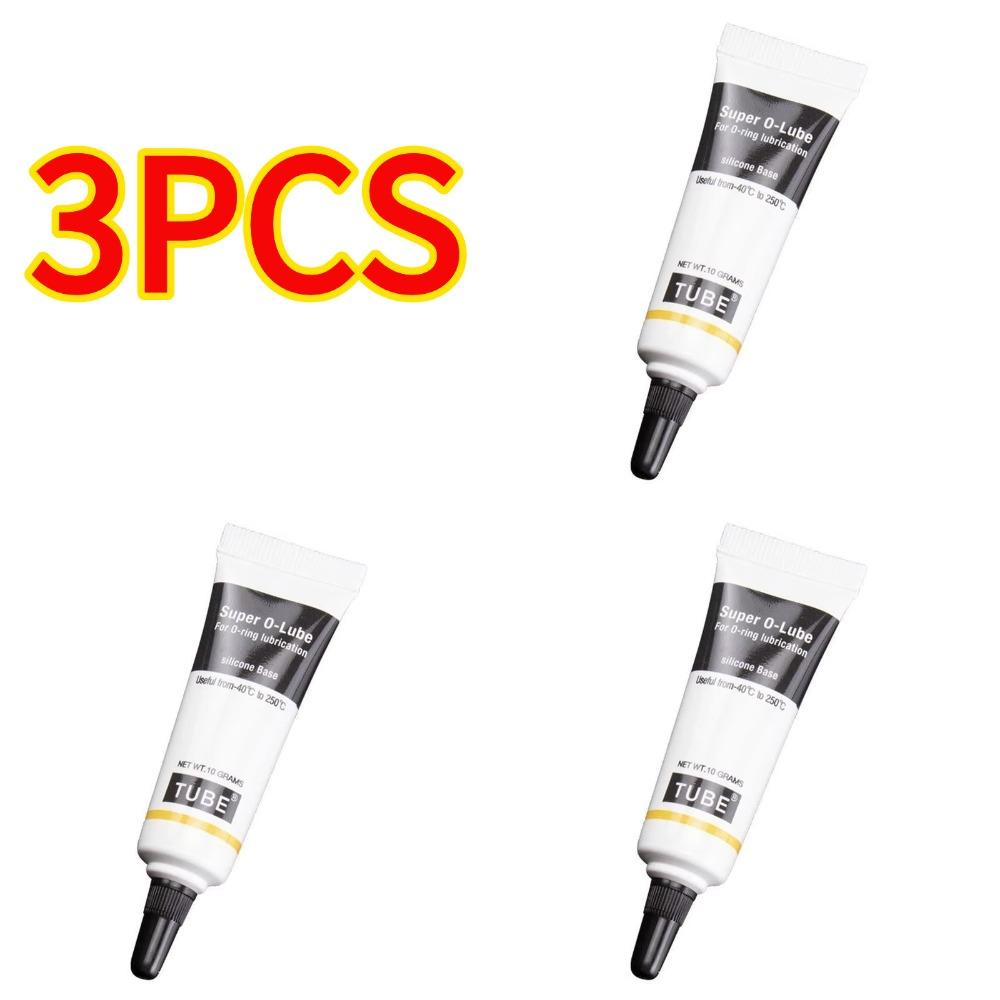 1/3/5PCS Silicone Grease Lubricant Home Improvement Hardware Waterproof Super O-ring Bearing gear Coffee Machine Lubrication