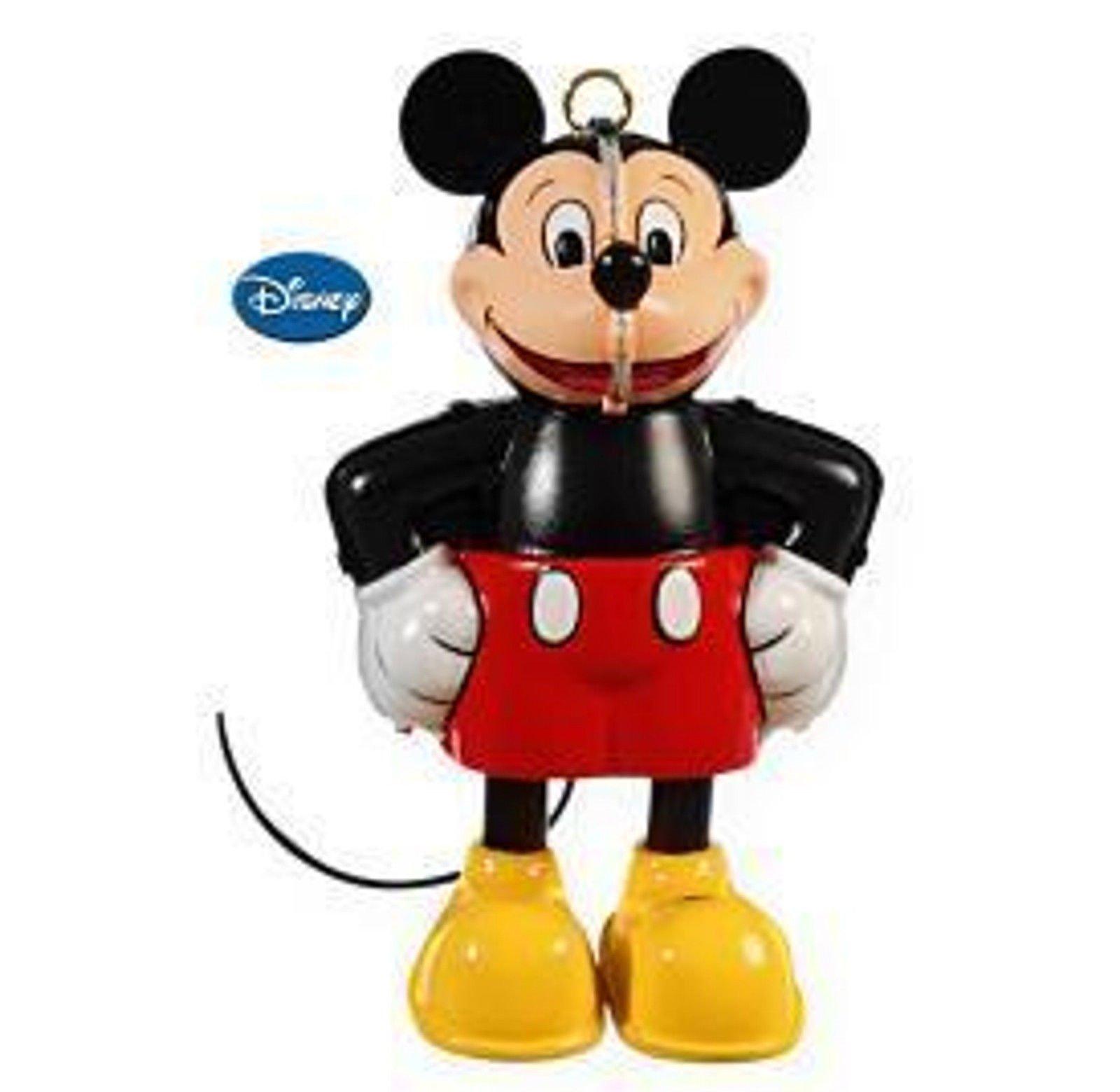 

1 x Hallmark 2009 Винтажная жестяная игрушка Микки