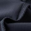 ROMON Men's Essential Solid Long Sleeve Round Neck T-Shirt