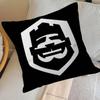 Game C-Clash-es R-royale Classic  Pillow Cover for Bedroom Room and Living Room Sofa Decorative Cushion Cover