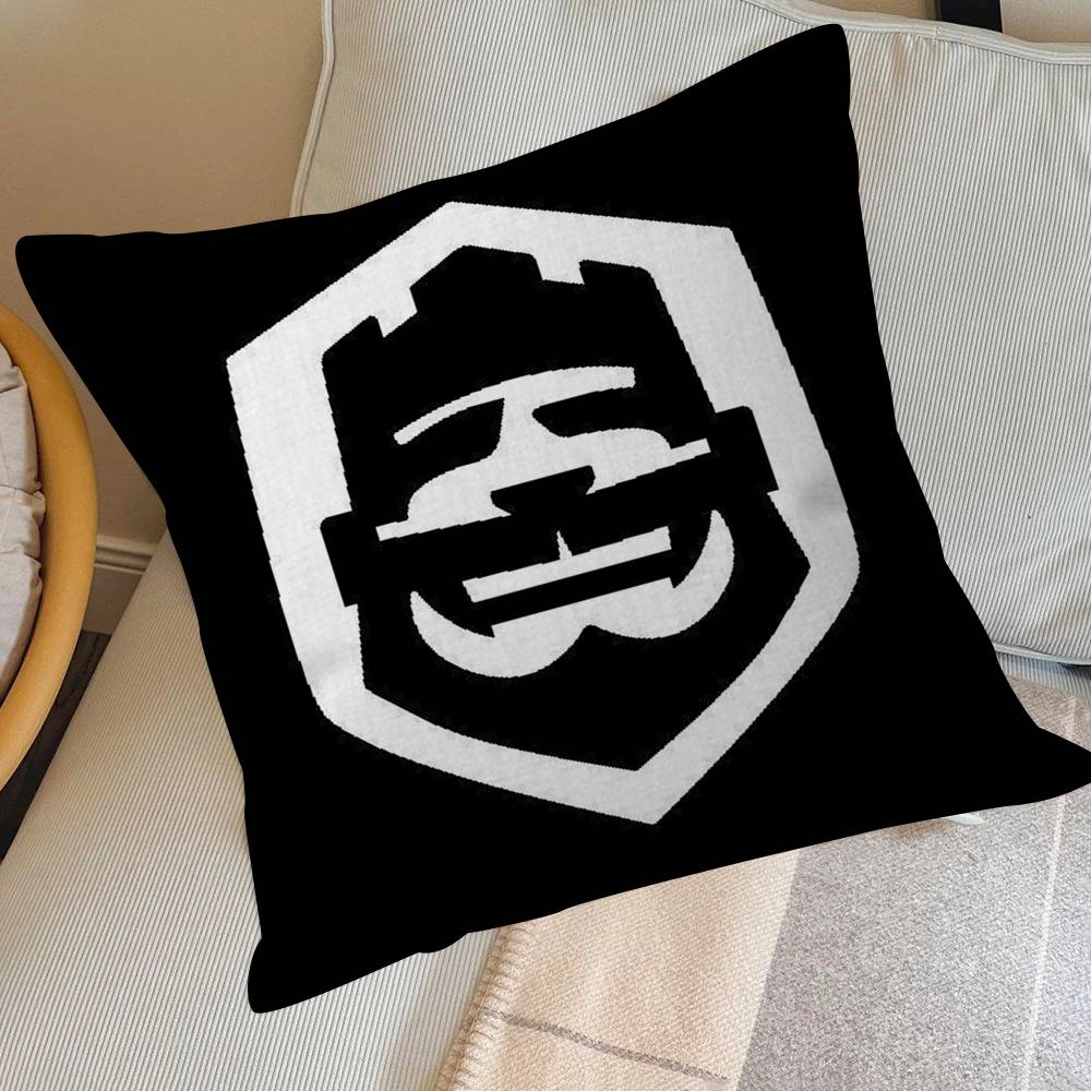 Game C-Clash-es R-royale Classic  Pillow Cover for Bedroom Room and Living Room Sofa Decorative Cushion Cover