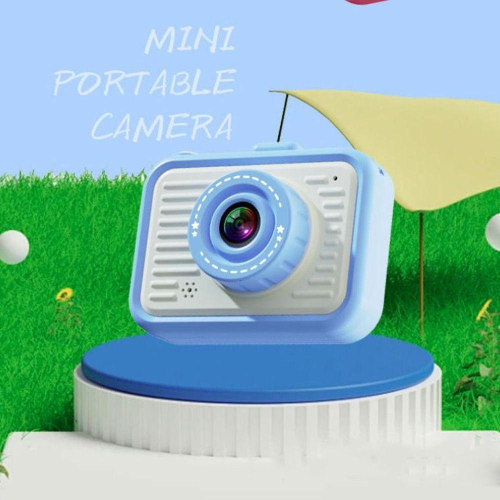 Small Children Mini Digital Camera X2 Kids HD Camera Toys Mini Children Camera  Outdoor Photography