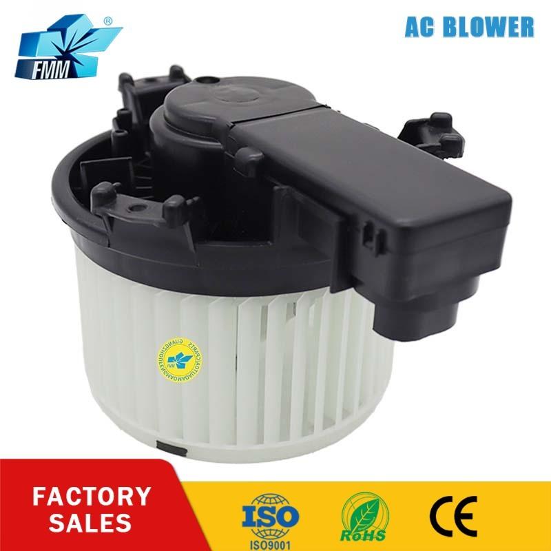 Мотор отопителя FMM AC для Toyota Hilux Fortuner Innova 871030K390 87103-0K390 871030K391 87103-0K391 55607-KK040 871030K460 LHD