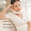 Misida Rechargeable Neck Kneading Massage Pillow CN plug (adapter included)
