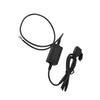 Waterproof USB Power Supply Port Socket Charger For Motorcycle Smart Phone GPS