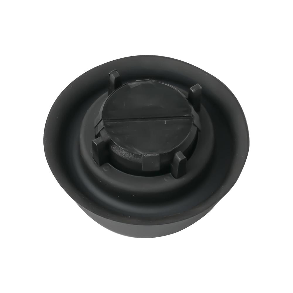 Rear Exterior Bumper Rubber Stop For Nissan 2012-2016 NV2500 NV3500 S SV SL 5.6L